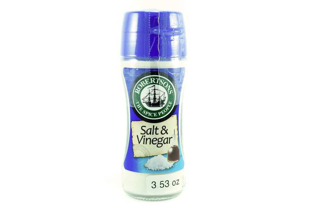 Robertsons Spice Salt and Vinegar (CASE OF 10 x 103g)