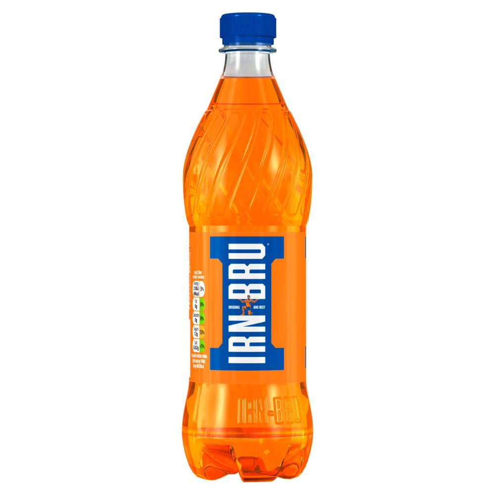 Barrs Irn Bru Original (CASE OF 12 x 500ml)
