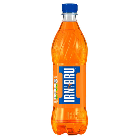 Barrs Irn Bru Original (CASE OF 12 x 500ml)