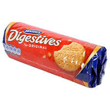 McVities Digestives Original Biscuits (CASE OF 12 x 360g)
