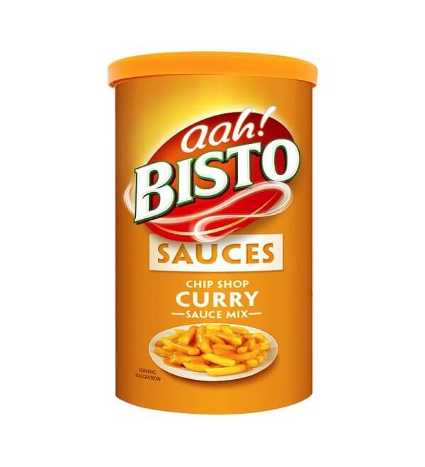 Bisto Sauce Granules Curry Mix (CASE OF 6 x 185g)