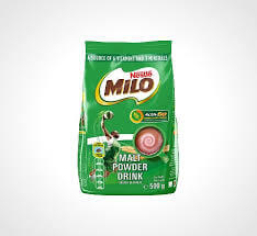 Nestle Milo Powdered Drink Large Pouch (Kosher) (CASE OF 6 x 500g)