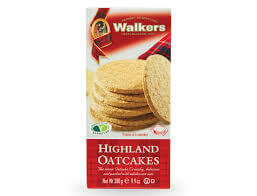 Walkers Oatcakes Highland (CASE OF 6 x 280g)