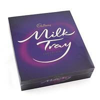 Cadbury Milk Tray (CASE OF 6 x 312g)