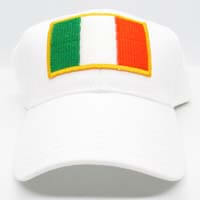 British Brands Cap Irish Flag White (CASE OF 2 x 300g)