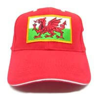 British Brands Cap Welsh Flag Red (CASE OF 2 x 300g)