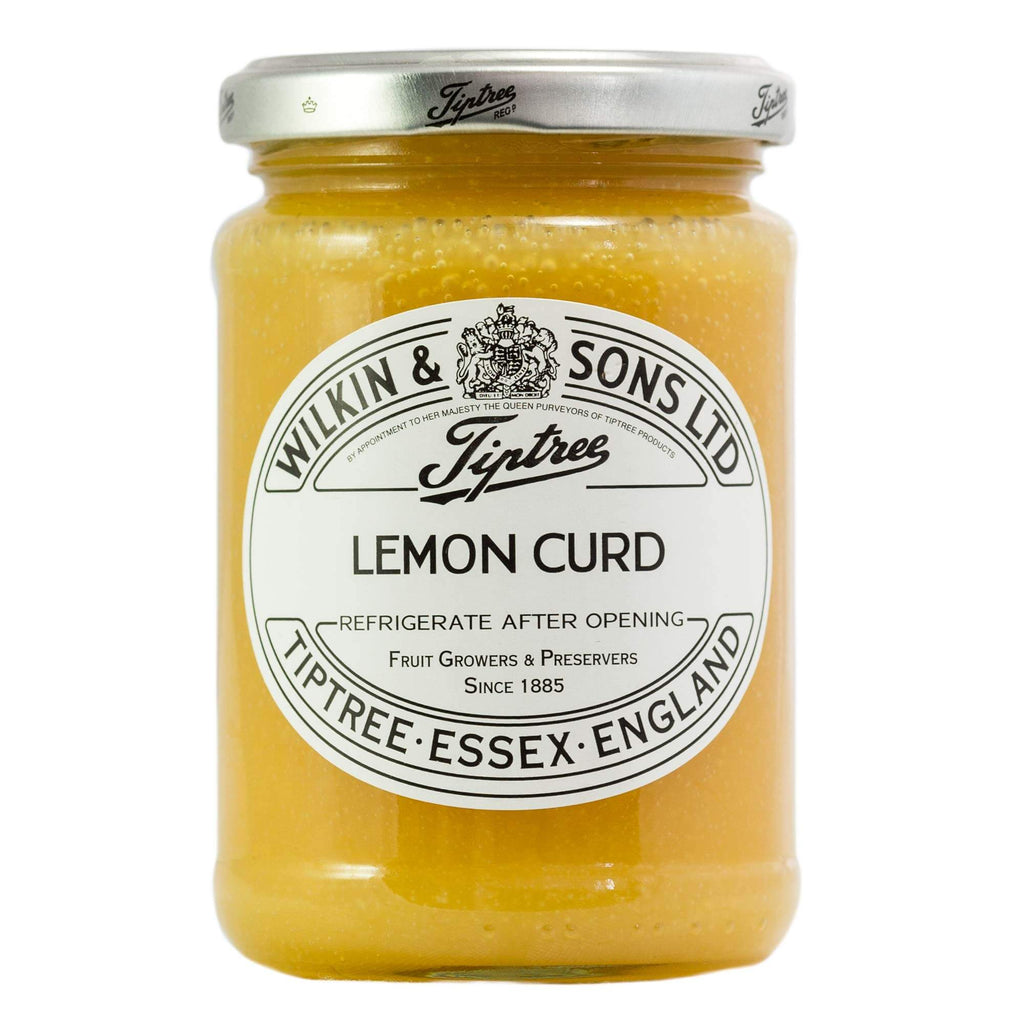 Wilkin and Sons Tiptree Lemon Curd (CASE OF 6 x 312g)