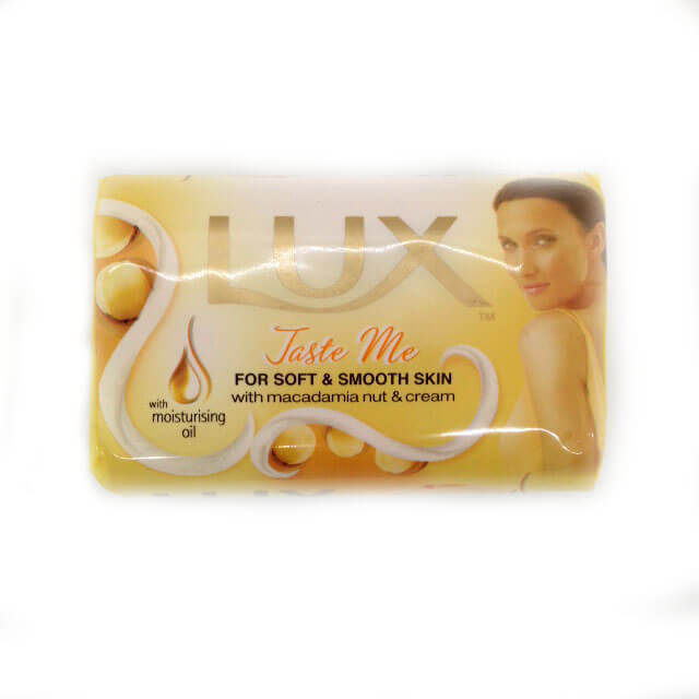 Lux Soap Bar Taste Me (CASE OF 12 x 100g)