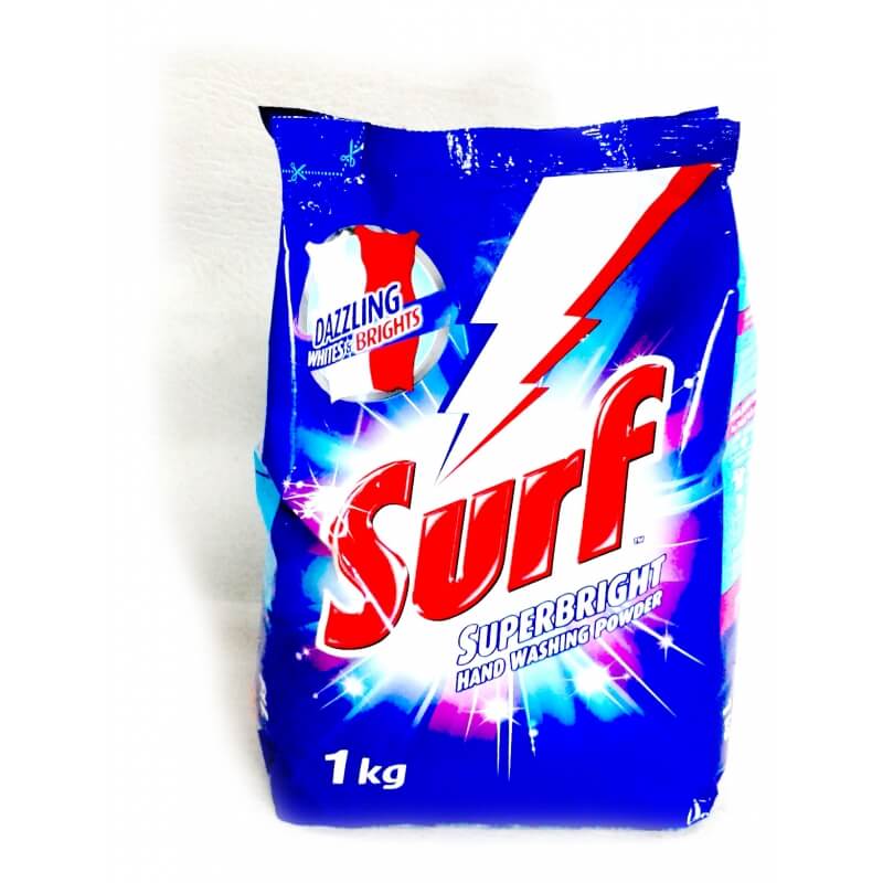 Surf Washing Powder Handwash Superblue (CASE OF 1 x 1kg)