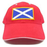 British Brands Cap St Andrews Cross Red (CASE OF 2 x 300g)