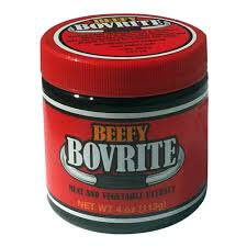 Bovrite Beefy (CASE OF 12 x 113g)