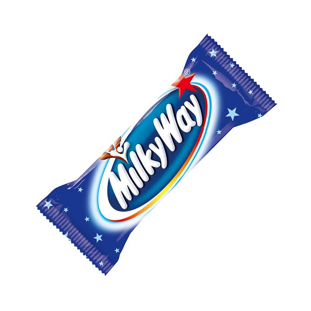 Mars Milkyway Bar HEAT SENSITIVE ITEM. PLEASE ADD ITEM 122942 TO THE ORDER TO TRY TO PROTECT CHOCOLATES FROM HEAT DAMAGE. (CASE OF 56 x 21.5g)