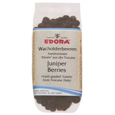 Edora Juniper Berries (CASE OF 10 x 50g)