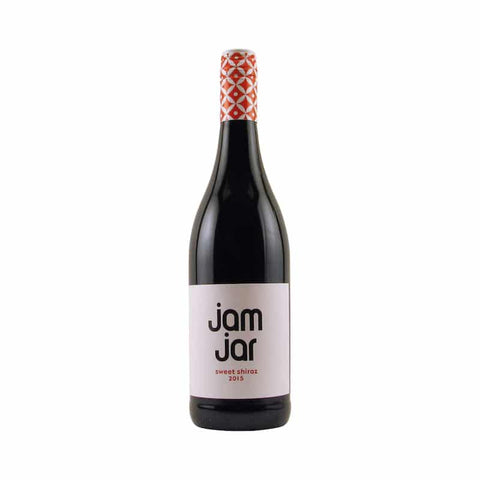 Jam Jar Wine Sweet Shiraz 2023 (CASE OF 12 x 750ml)