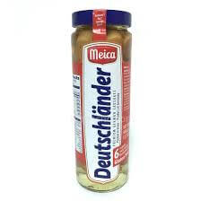 Meica Deutschlaender Sausages in Brine (CASE OF 12 x 360g)