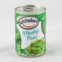 Batchelors Mushy Peas (CASE OF 12 x 420g)