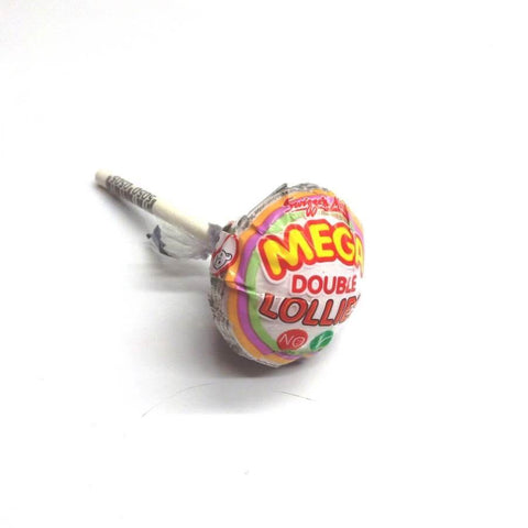 Swizzels Matlow Double Lollies Mega (CASE OF 36 x 32g)