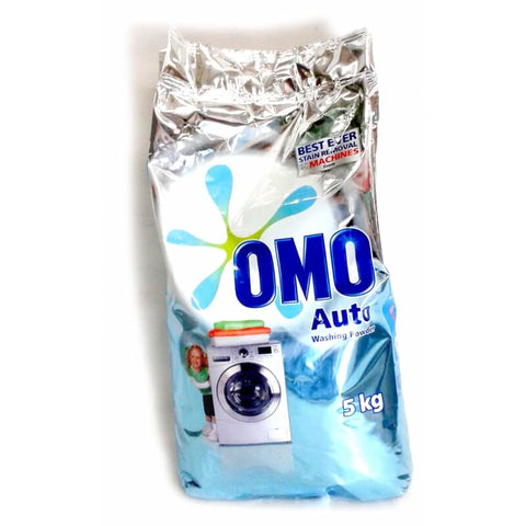 Omo Washing Powder Hand (CASE OF 4 x 5kg)