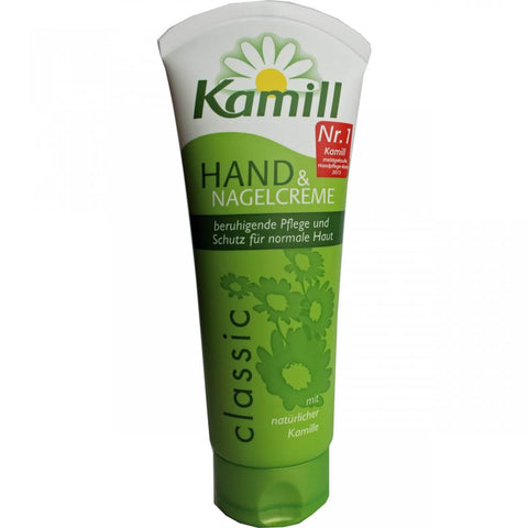 Nivea Kamill Hand and Nail Classic Cream (CASE OF 1 x 100ml)