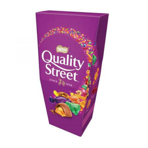 Nestle Quality Street Carton (CASE OF 6 x 220g)
