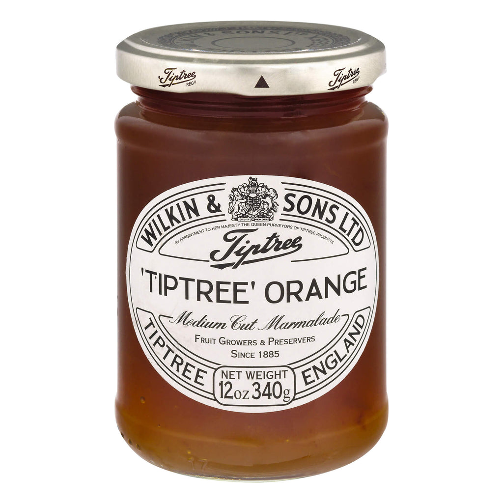 Wilkin and Sons Tiptree Orange Marmalade Medium Cut (CASE OF 6 x 340g)