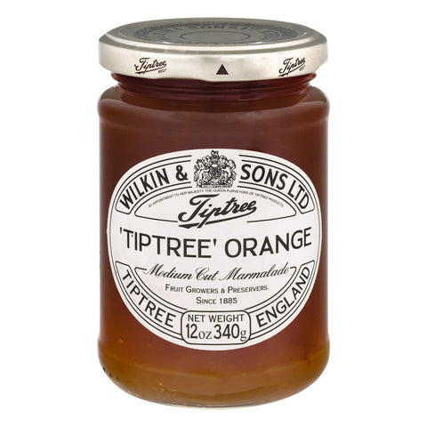 Wilkin and Sons Tiptree Orange Marmalade Medium Cut (CASE OF 6 x 340g)