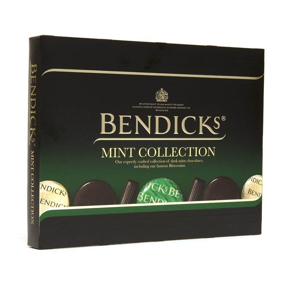 Bendicks Mint Collection (CASE OF 10 x 200g)