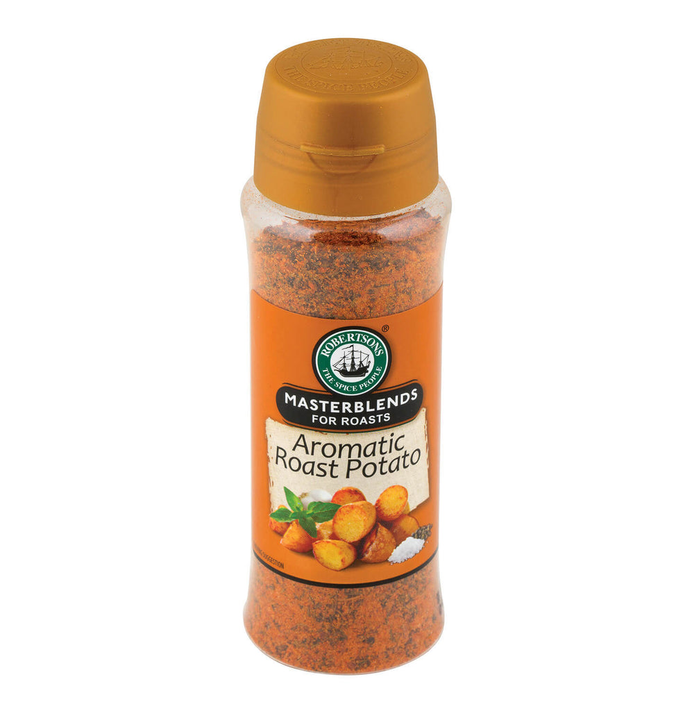 Robertsons Spice Masterblends for Roasts Aromatic Roast Potato Spice (CASE OF 10 x 200g)
