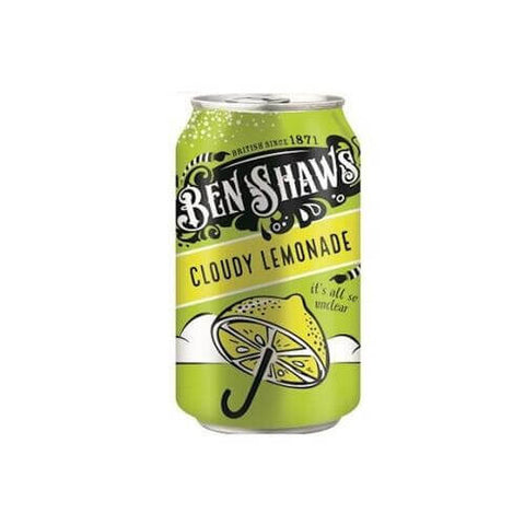 Ben Shaws Cloudy Lemonade (CASE OF 24 x 330ml)