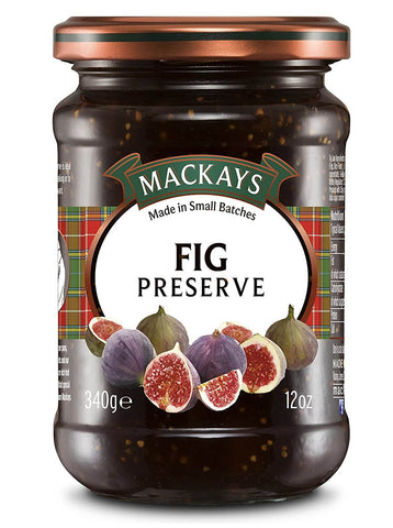 Mackays Preserve Fig  (CASE OF 6 x 340g)