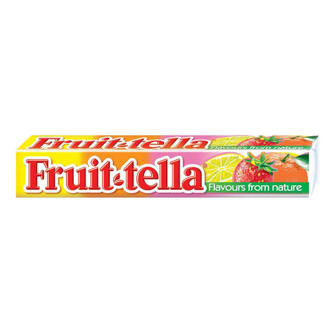 Fruitella Summer Fruit Sweets With Real Fruit Juice (CASE OF 20 x 41g)