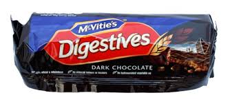 McVities Digestives Dark Chocolate  HEAT SENSITIVE ITEM. PLEASE ADD ITEM 122942 TO THE ORDER TO TRY TO PROTECT CHOCOLATES FROM HEAT DAMAGE. (CASE OF 12 x 266g)