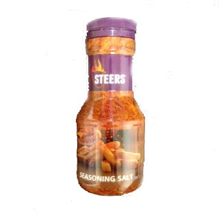 Steers Seasoning Salt (CASE OF 12 x 225g)