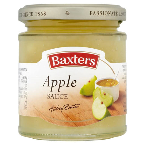 Baxters Apple Sauce (CASE OF 6 x 165g)