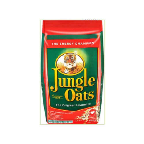 Jungle Oats Bag (Kosher) (CASE OF 12 x 500g)