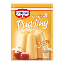 Dr Oetker Original Cream Pudding (CASE OF 9 x 111g)