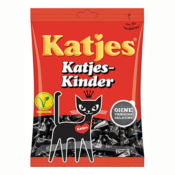 Katjes Katjies Kinder (CASE OF 22 x 175g)