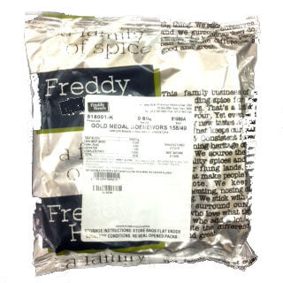 Freddy Hirsch Boerewors Spice Gold Medal (CASE OF 5 x 600g)