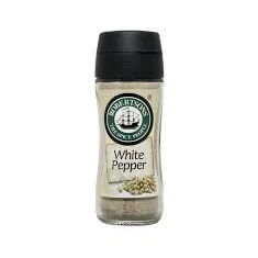Robertsons Spice White Pepper Bottle (Kosher) (CASE OF 10 x 100ml)