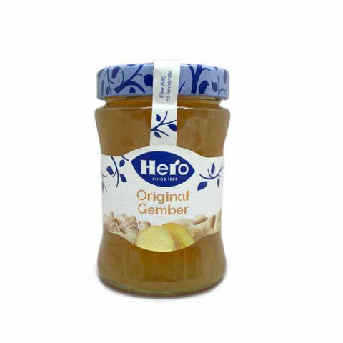 Hero Imported Ginger Jam (CASE OF 6 x 350g)