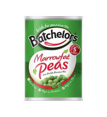 Batchelors Irish Marrowfat Peas (CASE OF 24 x 420g)