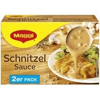 Maggi Schnitzel Sauce 2pk (CASE OF 18 x 80g)