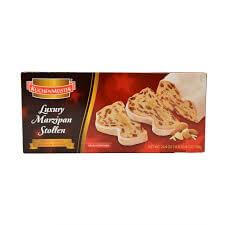 Kuchenmeister Marzipan Stollen Box (CASE OF 6 x 500g)