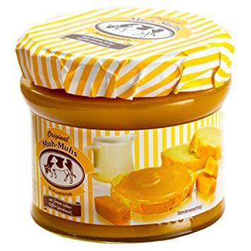 Sahne Muh Muhs Toffee Brotaufstrich (CASE OF 6 x 245g)