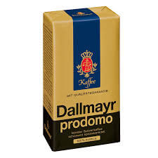 Dallmayr Prodomo Premium Whole Bean Coffee (CASE OF 12 x 250g)