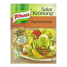 Knorr Paprika Herb Salad Dressing Packets 5pk (CASE OF 15 x 45g)