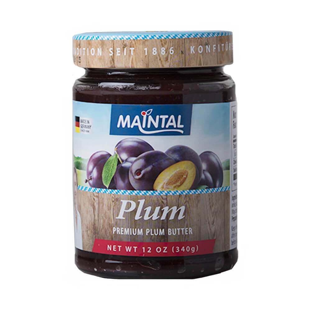 Maintal Plum Butter (CASE OF 10 x 340g)