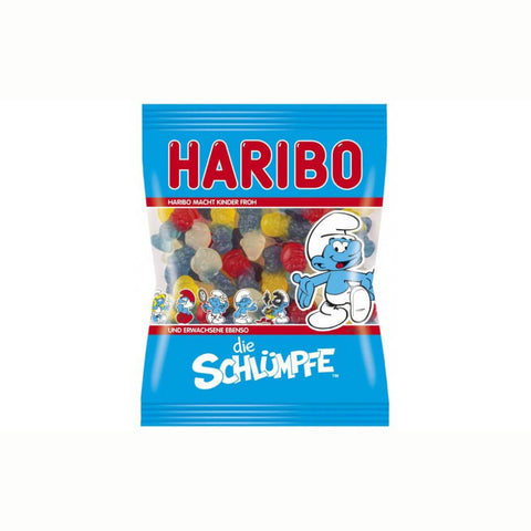 Haribo The Smurfs Gummies (CASE OF 20 x 175g)