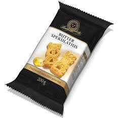 Lambertz Butter Spekulatius (CASE OF 43 x 200g)