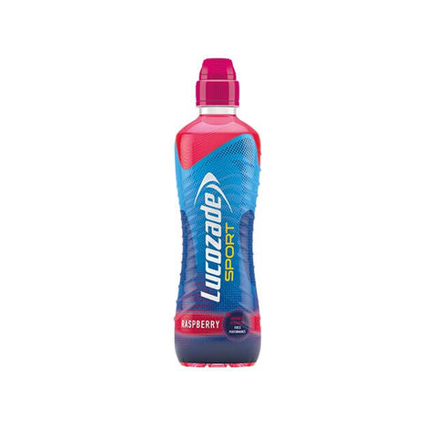 Lucozade Sport Raspberry (CASE OF 12 x 500ml)